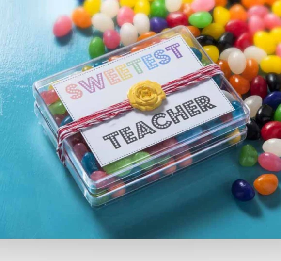 Teacher Gift Box